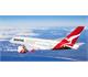 Qanta first class flights